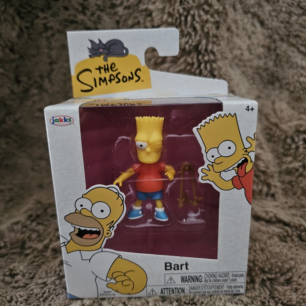 Bart Slingshot 2.5 Inch